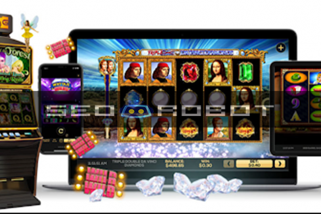 Langkah Mudah Bermain Di Situs Slot Online Gacor