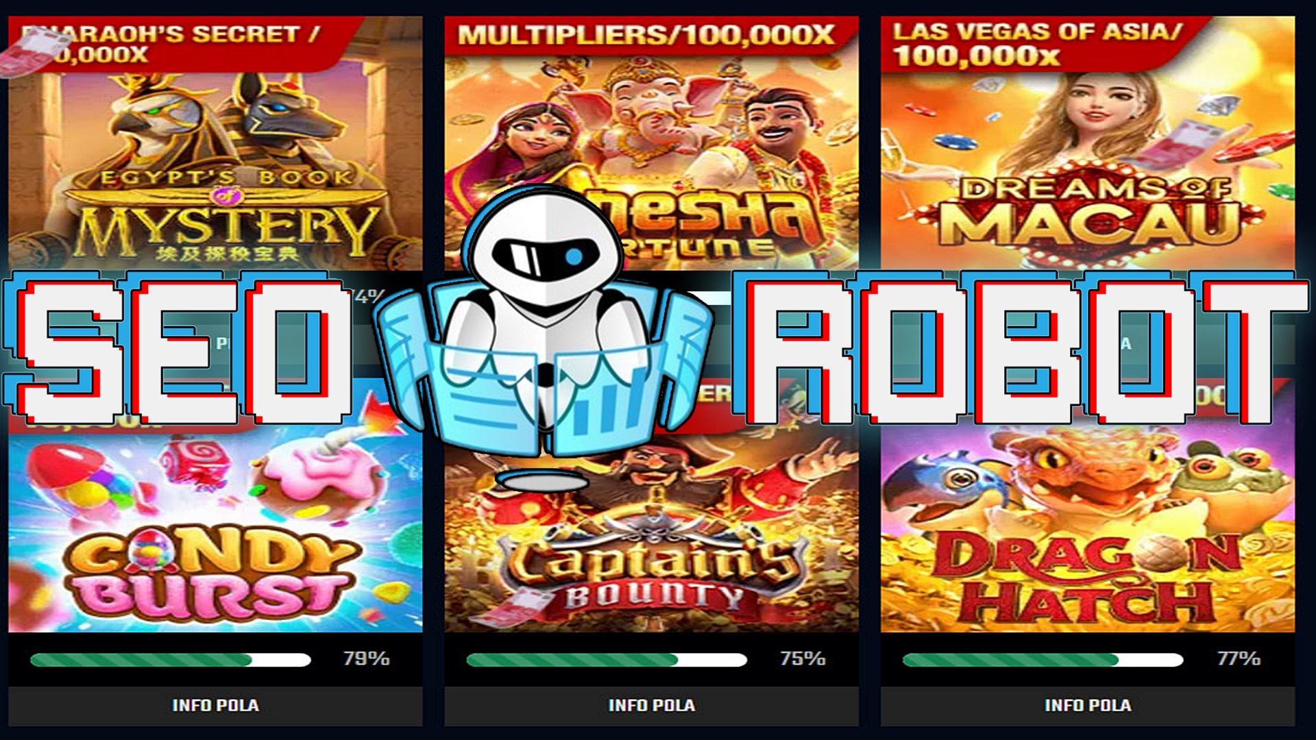 Mainkan Slot Online Gacor Caishen Wins Mudah Menang